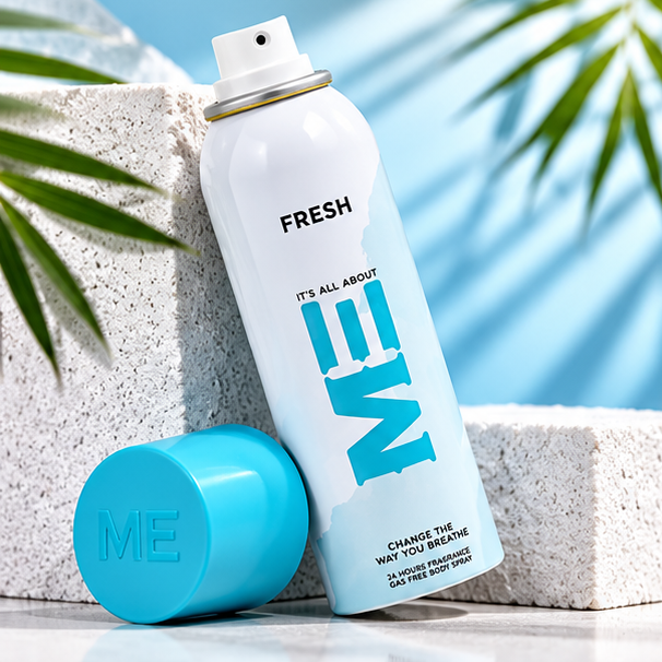 Me Body Spray Fresh - 120 ml