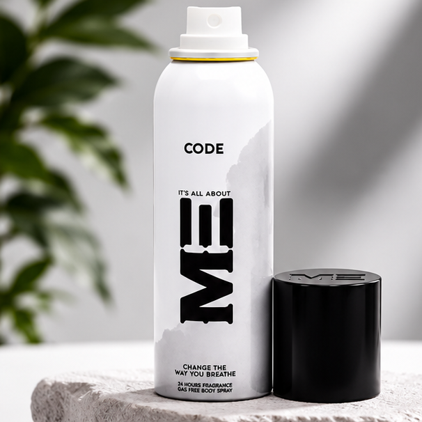 Me Body Spray Code - 120 ml