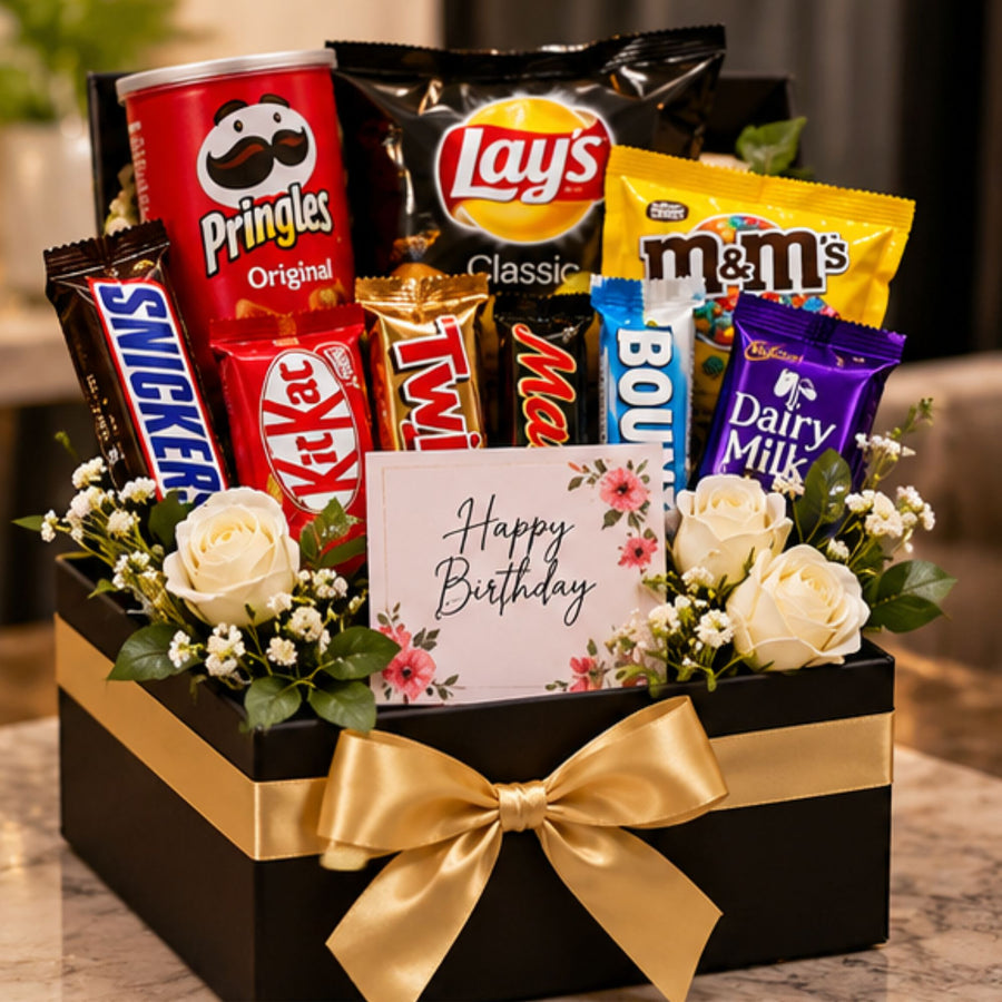 Premium Gift Boxes & Gift Hampers – Luxury Chocolate, Jewellery, Perfume & Birthday Gift Sets
