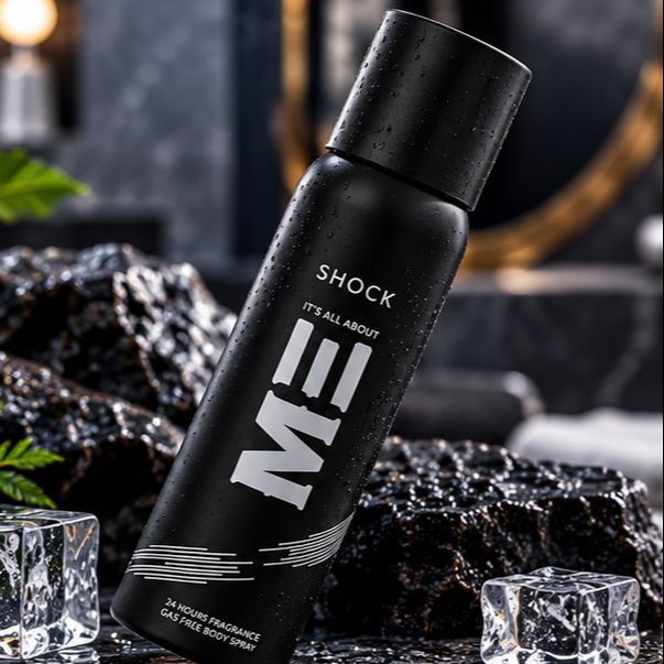 Me Shock Body Spray - 120ml
