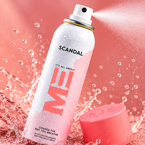 Me Body Spray Scandal - 120ml