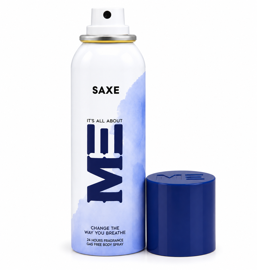 Me Body Spray Saxe - 120 ml