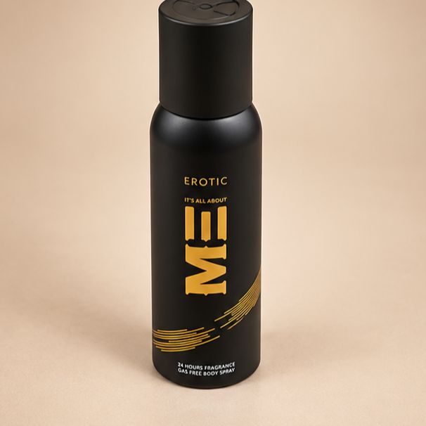 Me Body Spray 120ml