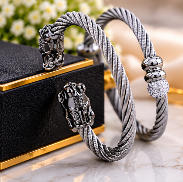 Stainless Steel Bracelet