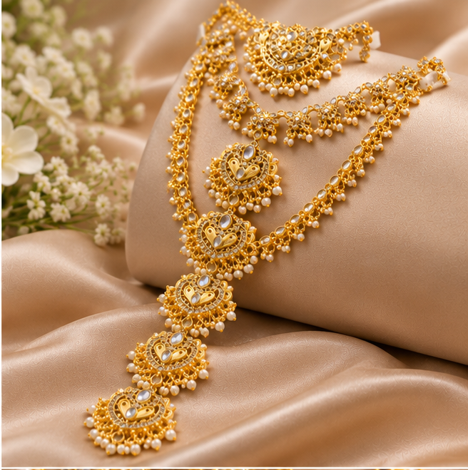 Bridal paranda