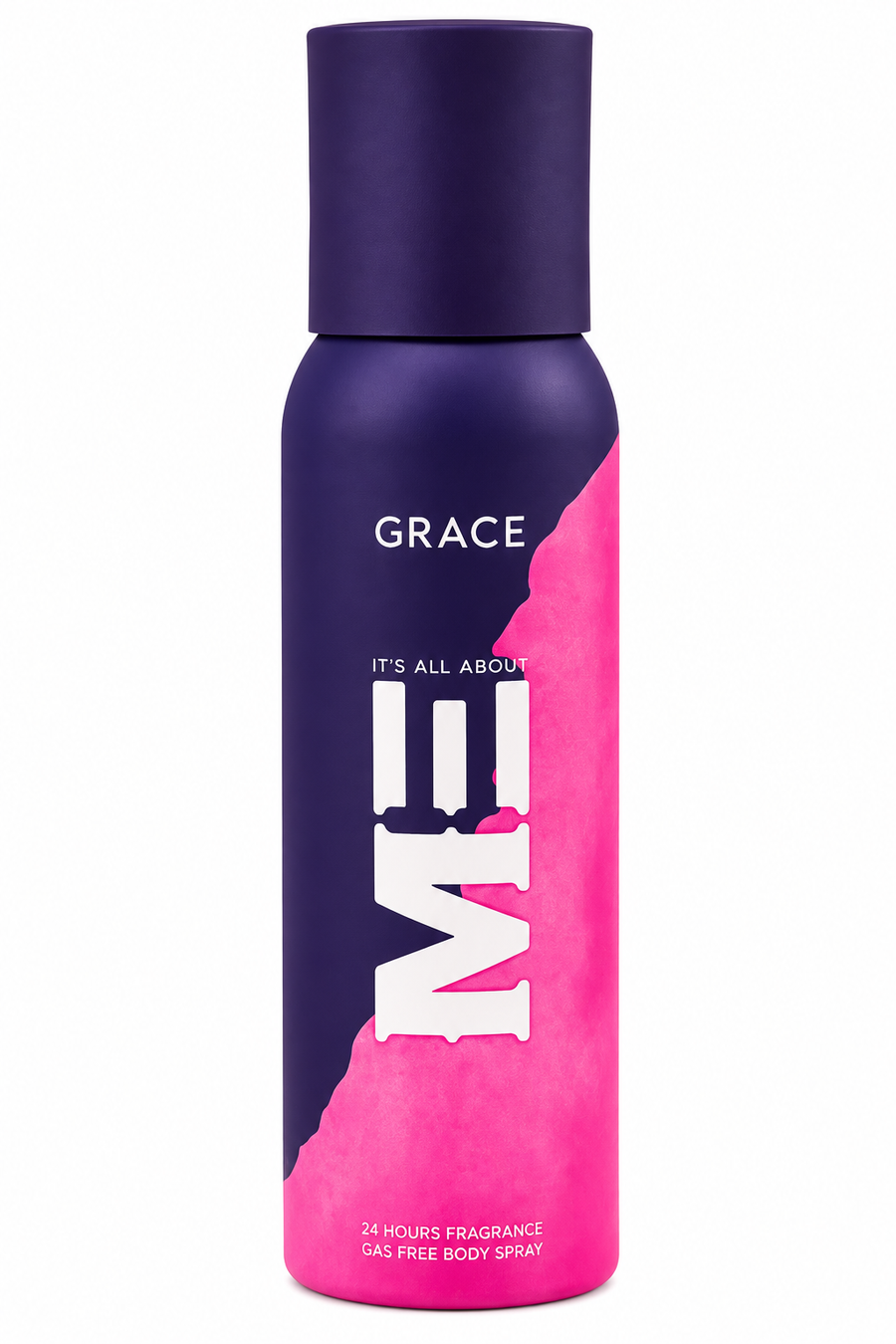 Me Grace Gas Free Spray, For Men, 120ml