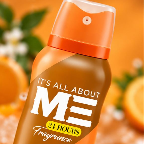 Me Deodorant Body Spray 200ml - Orange