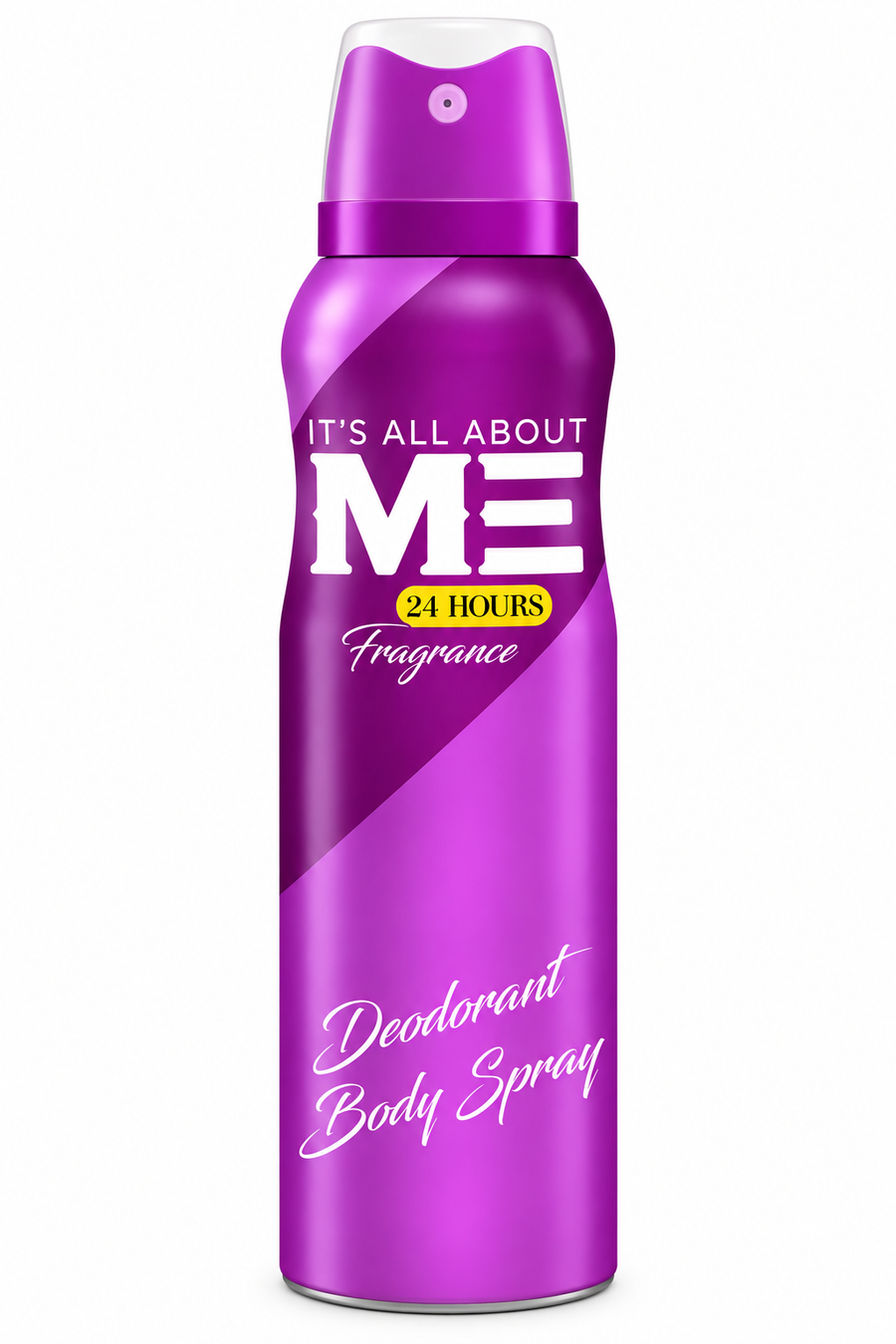 Me Deodorant Body Spray 200ml - Purple