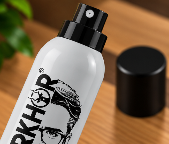 Markhor Sigma Body Spray (Non-Gas) 120ml