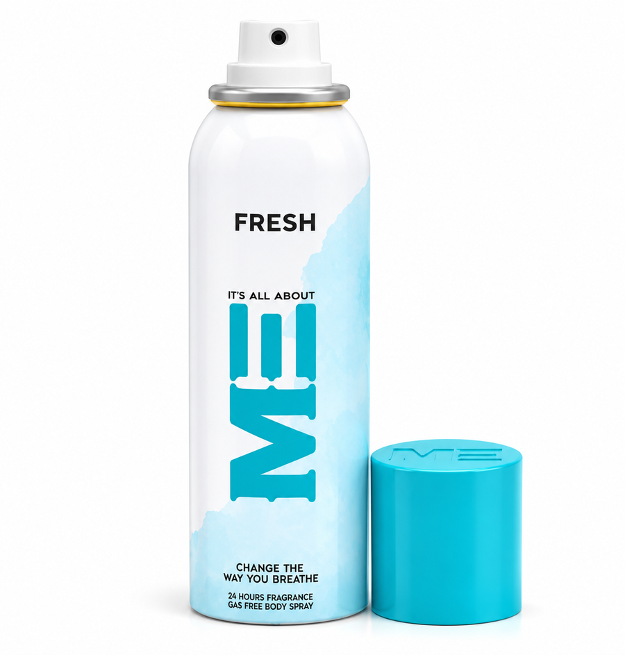 Me Body Spray Fresh - 120 ml