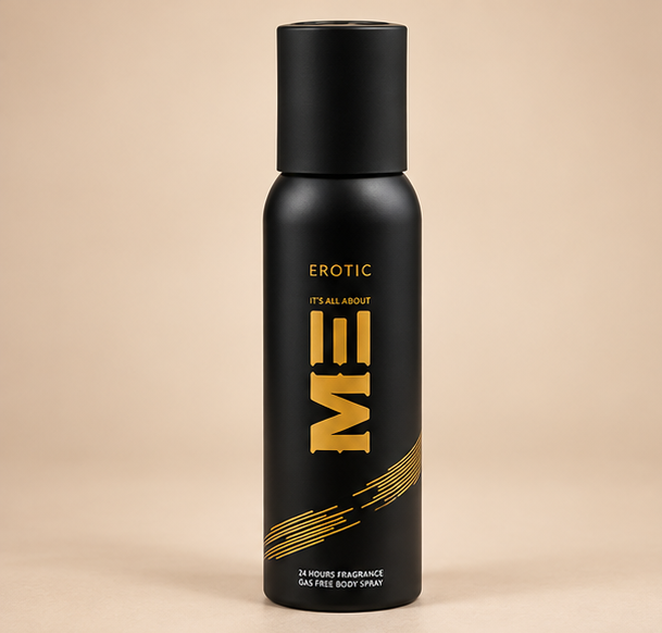Me Body Spray 120ml