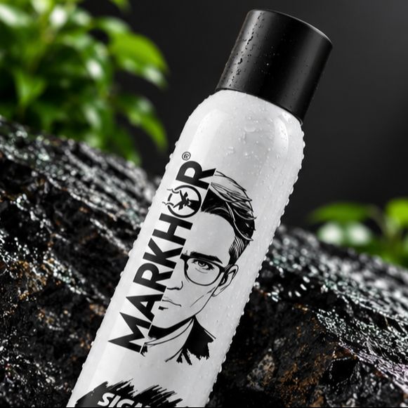 Markhor Sigma Body Spray (Non-Gas) 120ml