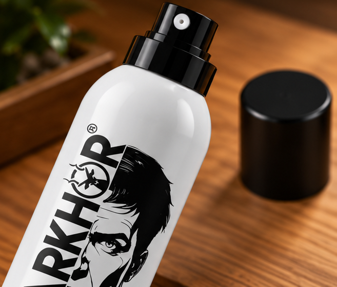 Markhor Gamma Body Spray (Non-Gas) 120ml