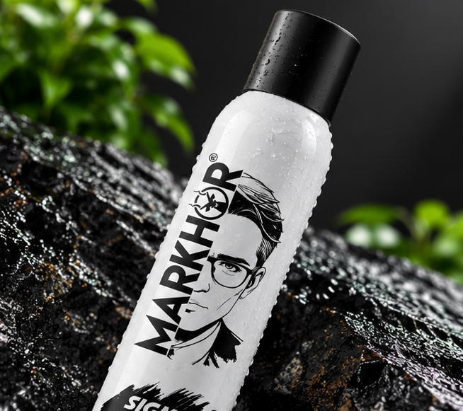 Markhor Sigma Body Spray (Non-Gas) 120ml