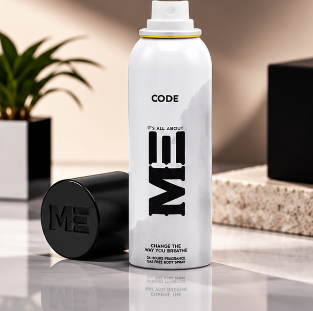 Me Body Spray Code - 120 ml