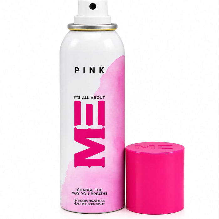 Me Body Spray Pink - 120 ml