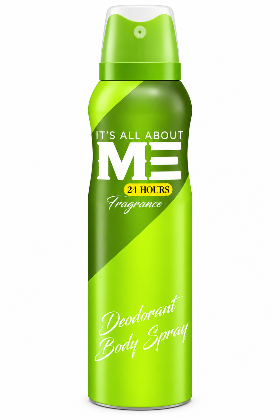 Me Deodorant Body Spray 200ml - Green
