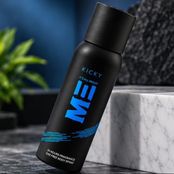 Me Kicky Body Spray - 120ml