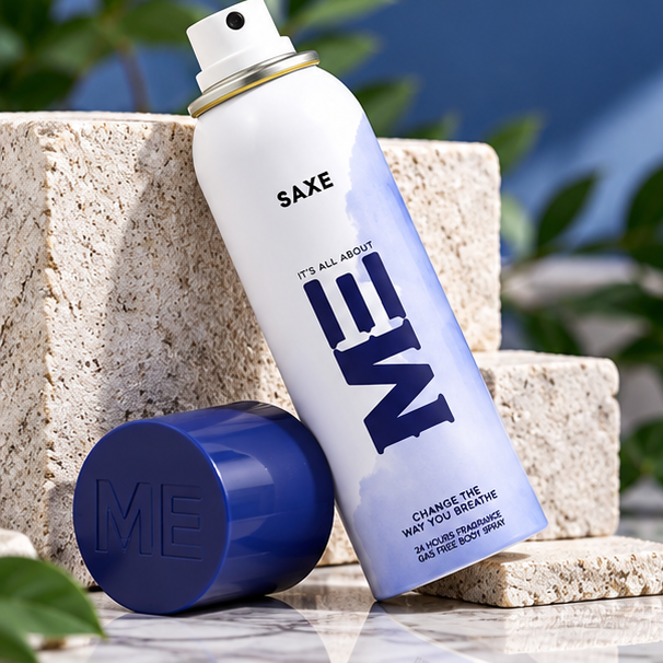 Me Body Spray Saxe - 120 ml