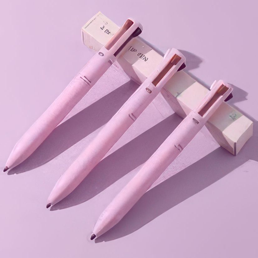 4-in-1 Portable Makeup Pen