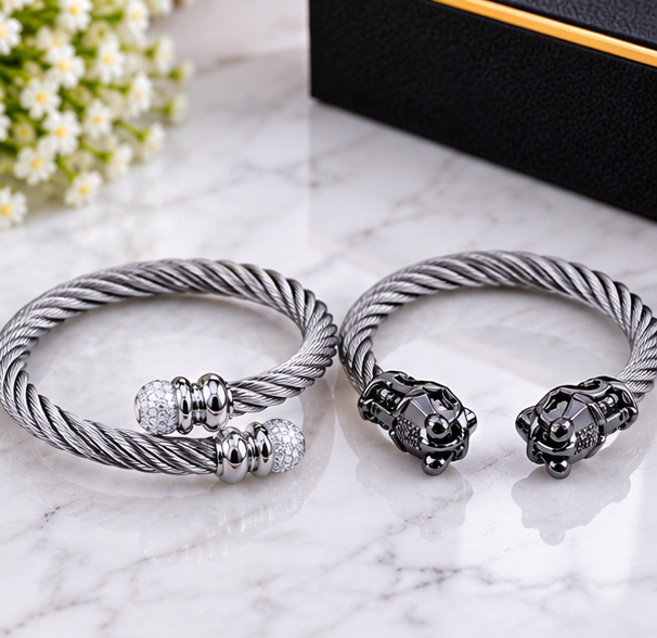 Stainless Steel  Bracelet