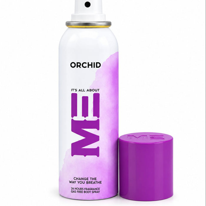 Me Body Spray Orchid - 120 ml