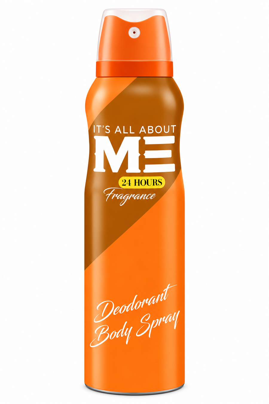 Me Deodorant Body Spray 200ml - Orange