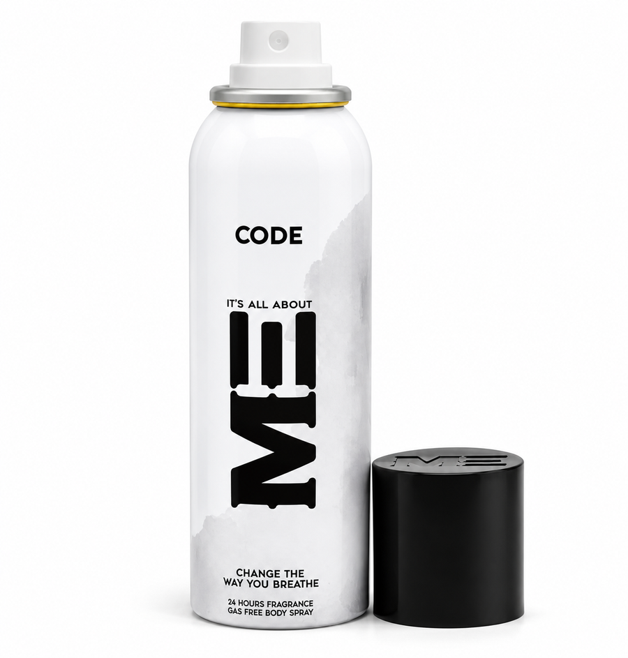 Me Body Spray Code - 120 ml