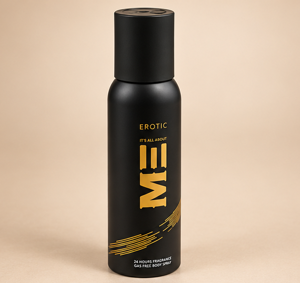 Me Body Spray 120ml