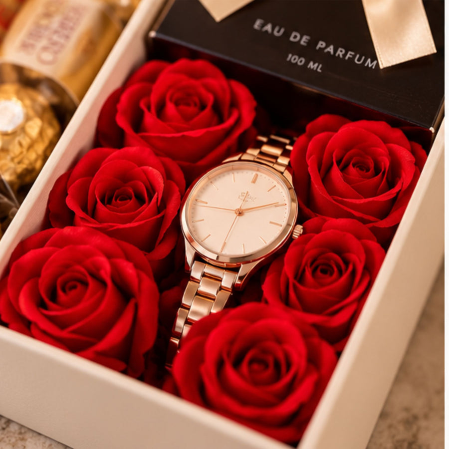 Anniversary Gifts – Romantic Gift Boxes, Luxury Chocolate Hampers & Special Gift Sets for Couples