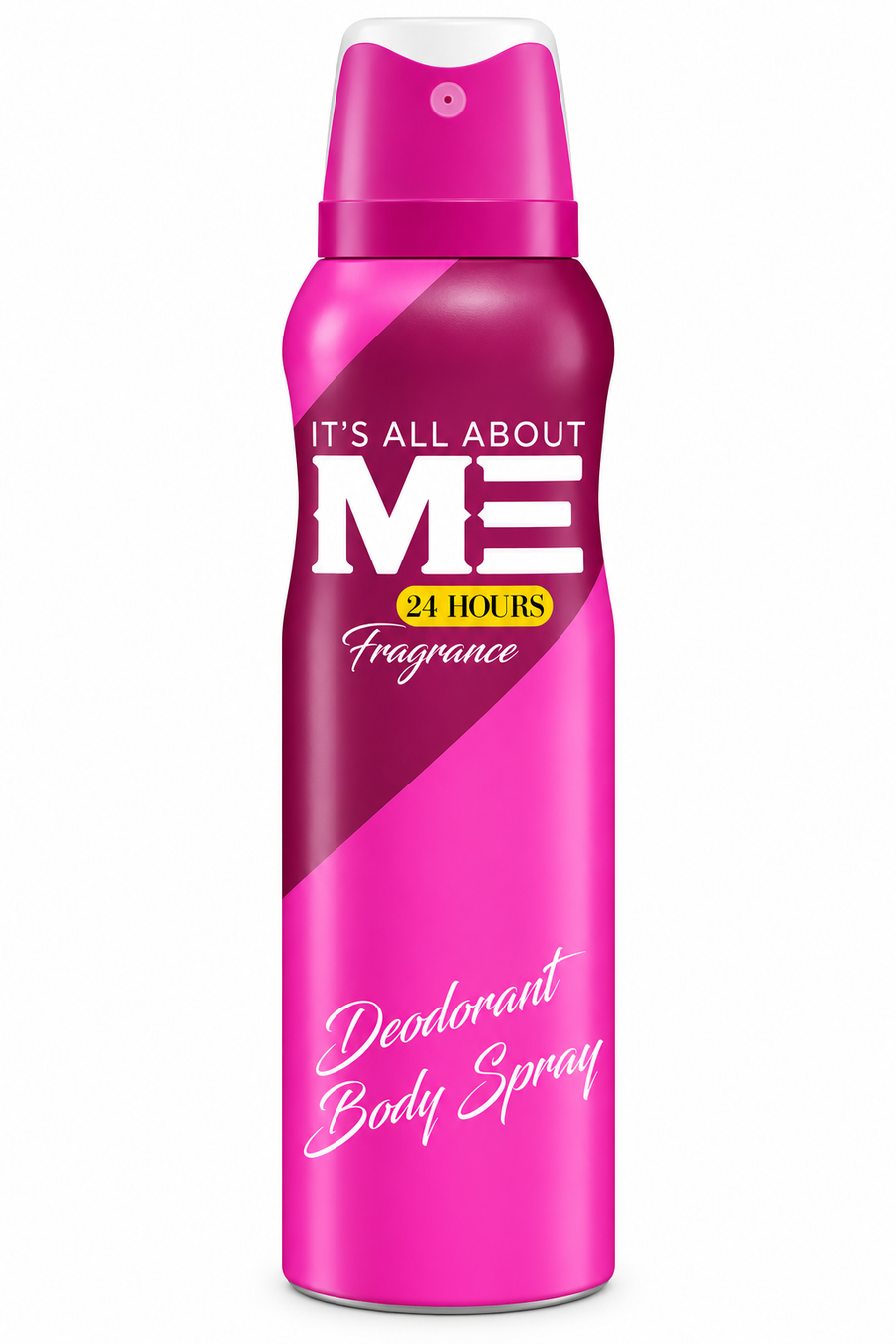 Me Deodorant Body Spray 200ml - Dark Pink
