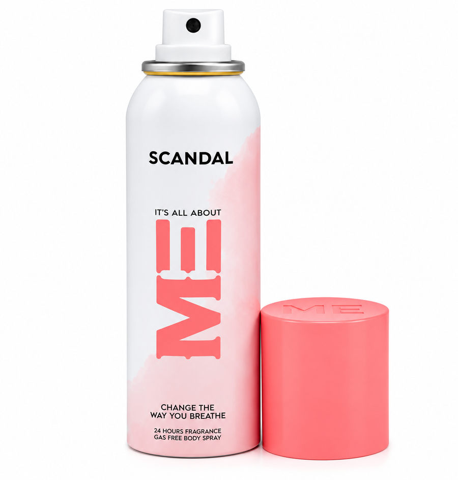 Me Body Spray Scandal - 120ml