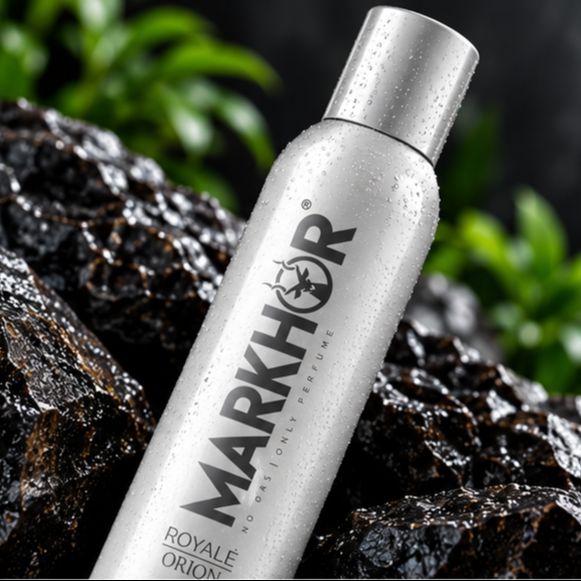 Markhor Royale Orion Body Spray (Non-Gas) 120ml