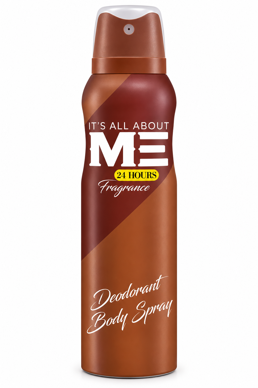Me Deodorant Body Spray 200ml - Brown
