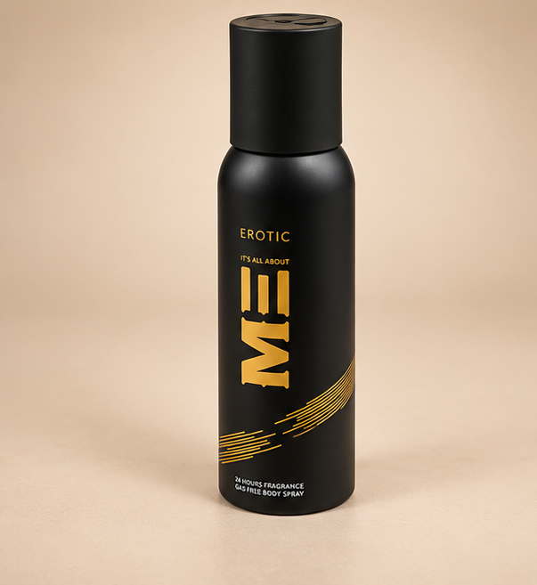 Me Body Spray 120ml