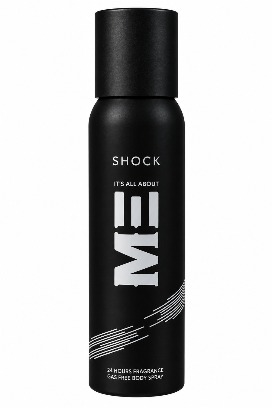 Me Shock Body Spray - 120ml