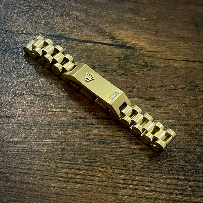 Rolex Golden Bracelet Product Id: 1977146667