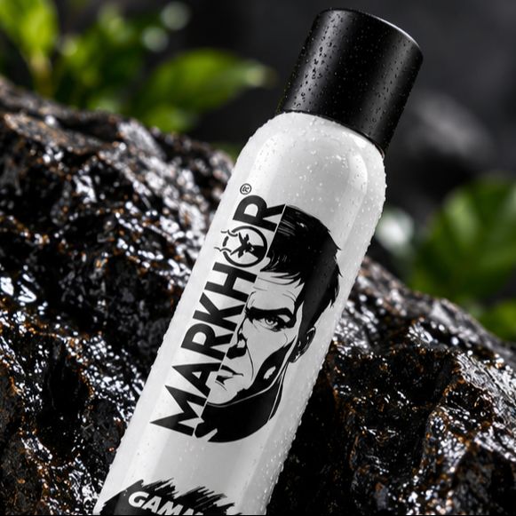 Markhor Gamma Body Spray (Non-Gas) 120ml
