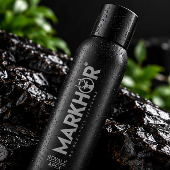 Markhor Royale Apex Body Spray (Non-Gas) 120ml
