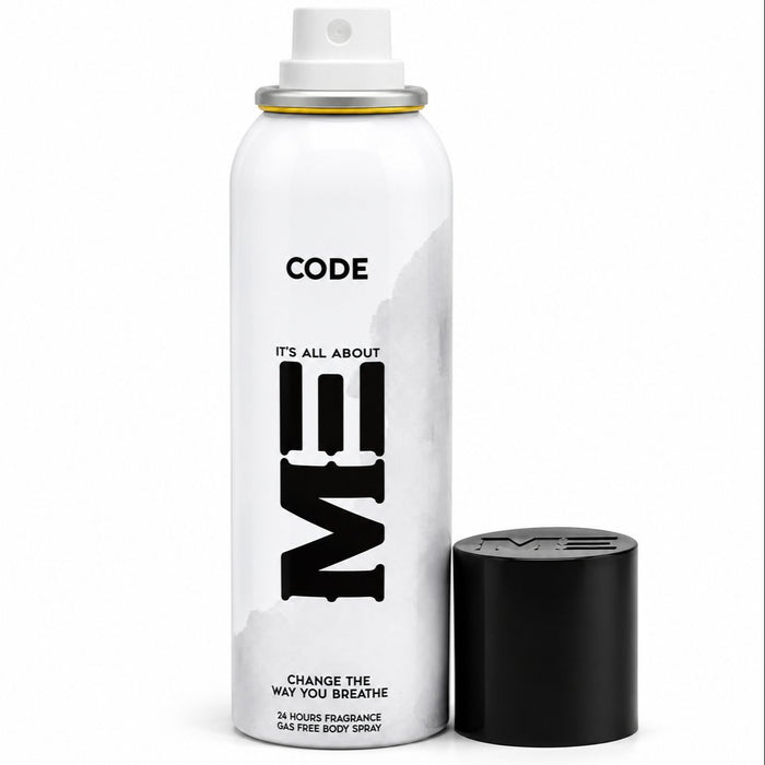 Me Body Spray Code - 120 ml