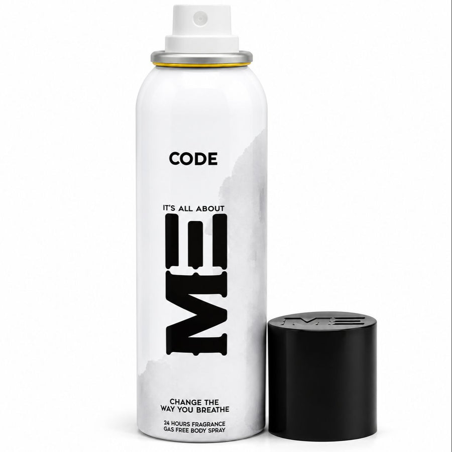 Me Body Spray Code - 120 ml