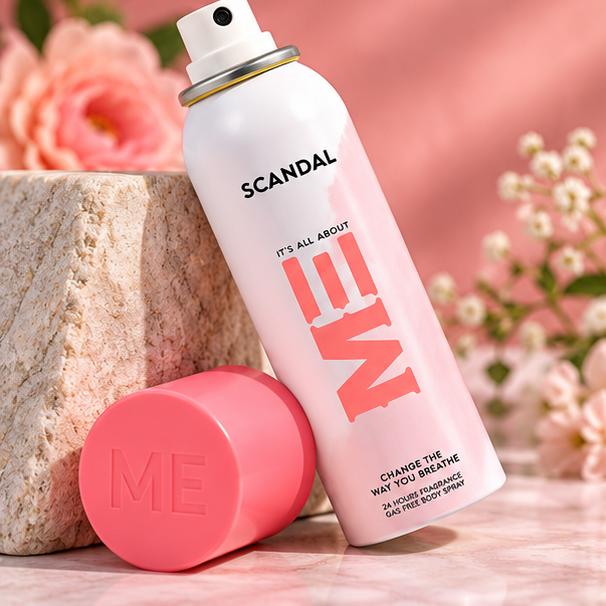 Me Body Spray Scandal - 120ml