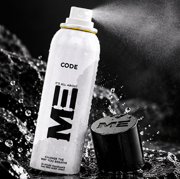Me Body Spray Code - 120 ml