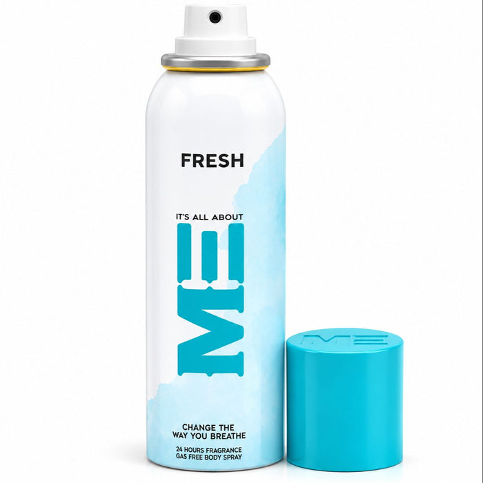 Me Body Spray Fresh - 120 ml