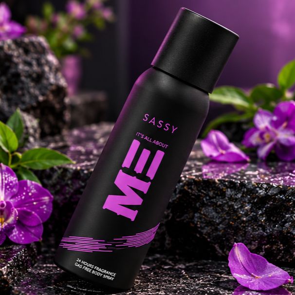 Me Sassy Body Spray - 120ml