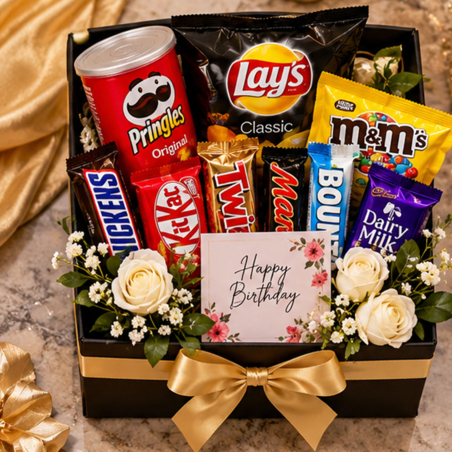Premium Gift Boxes & Gift Hampers – Luxury Chocolate, Jewellery, Perfume & Birthday Gift Sets
