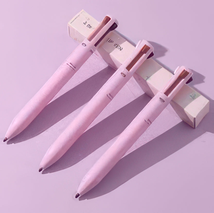 4-in-1 Portable Makeup Pen