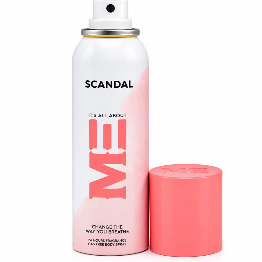 Me Body Spray Scandal - 120ml
