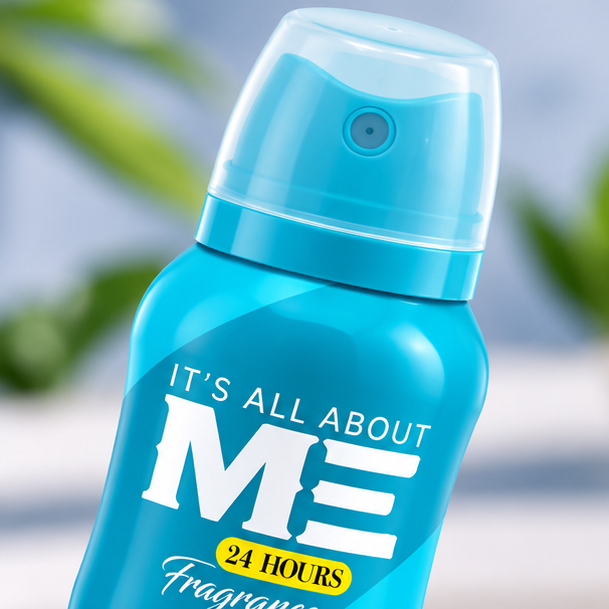 Me Deodorant Body Spray 200ml - Sea Green