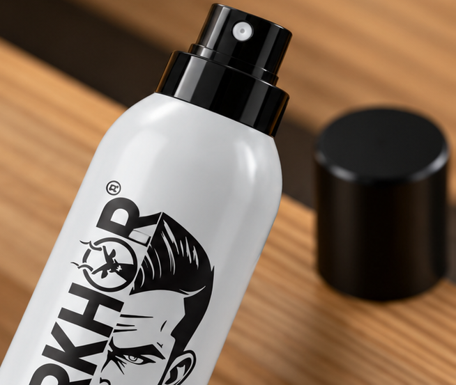 Markhor Alpha Body Spray (Non-Gas) 120ml